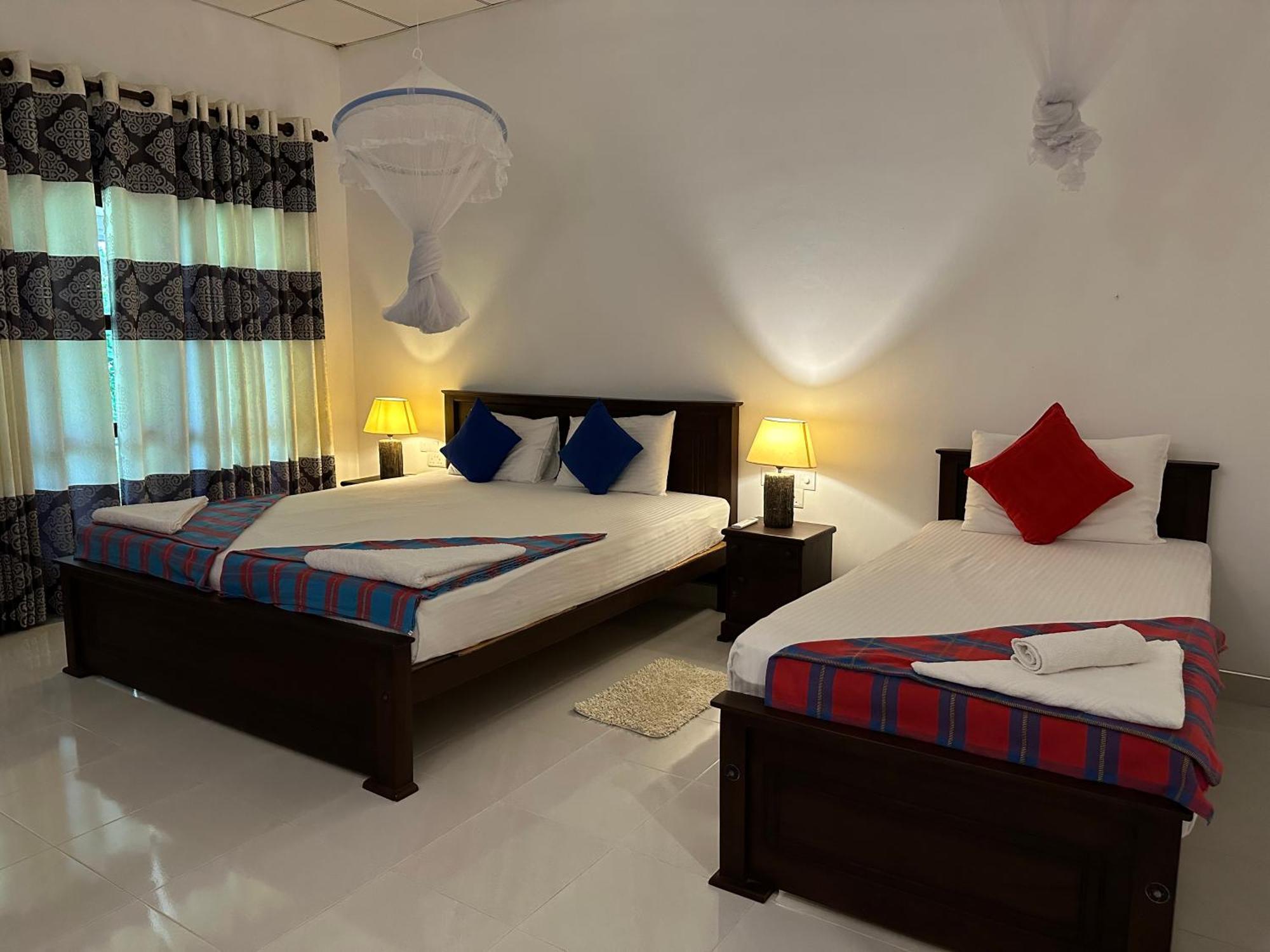 Sigiri Hibiscus Villa Sigiriya Eksteriør bilde