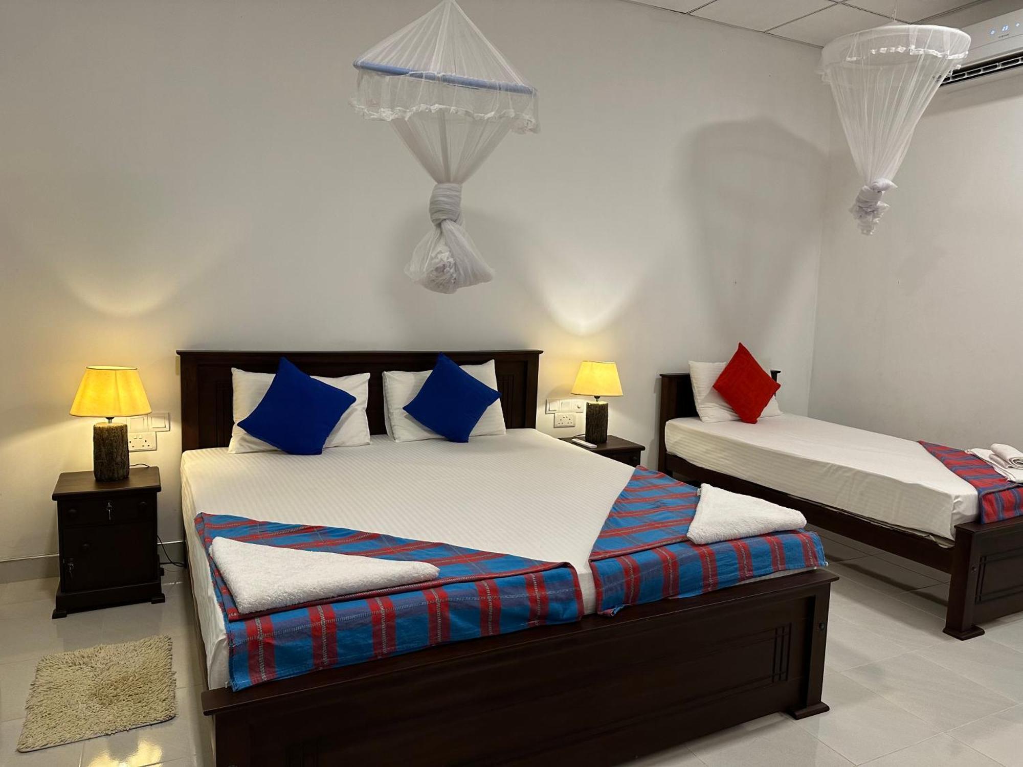 Sigiri Hibiscus Villa Sigiriya Eksteriør bilde