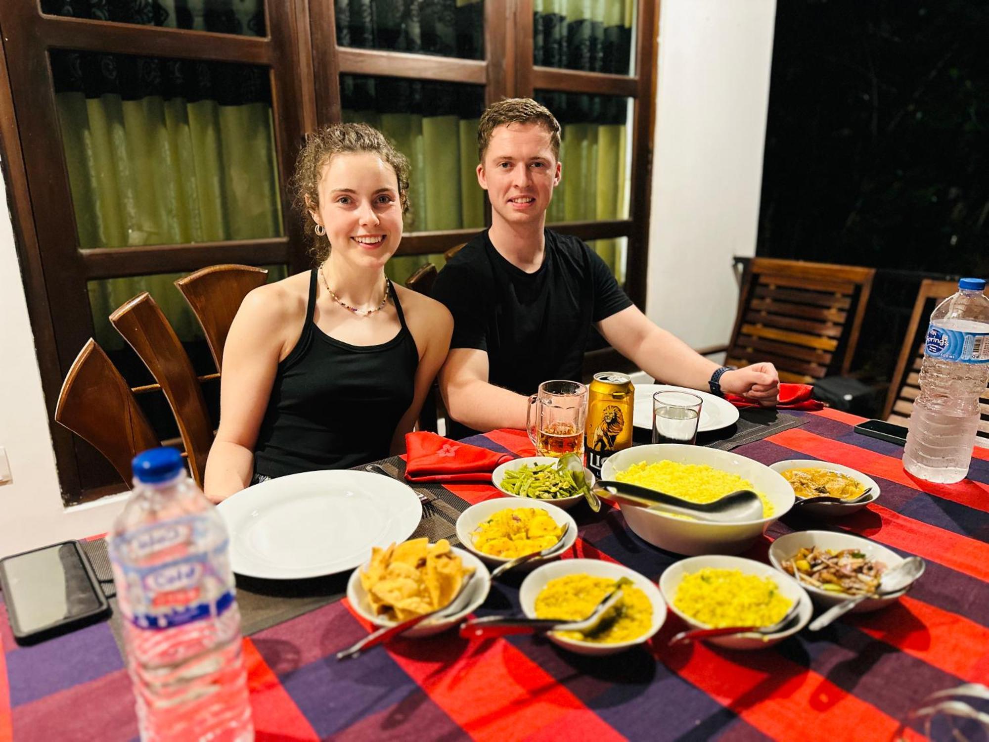 Sigiri Hibiscus Villa Sigiriya Eksteriør bilde