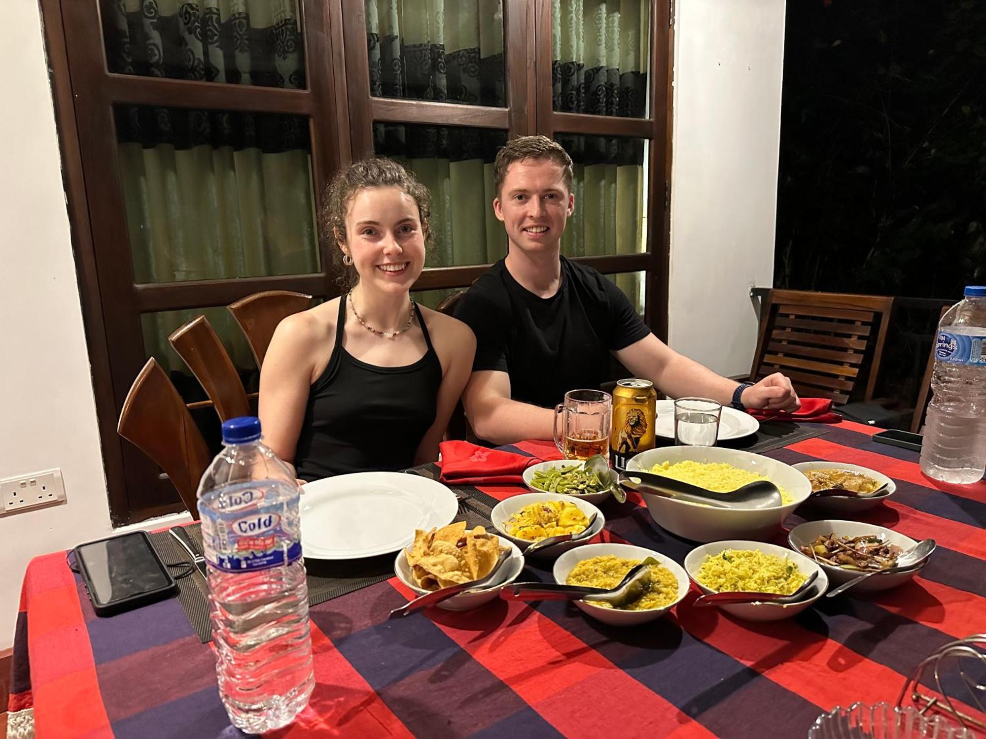Sigiri Hibiscus Villa Sigiriya Eksteriør bilde