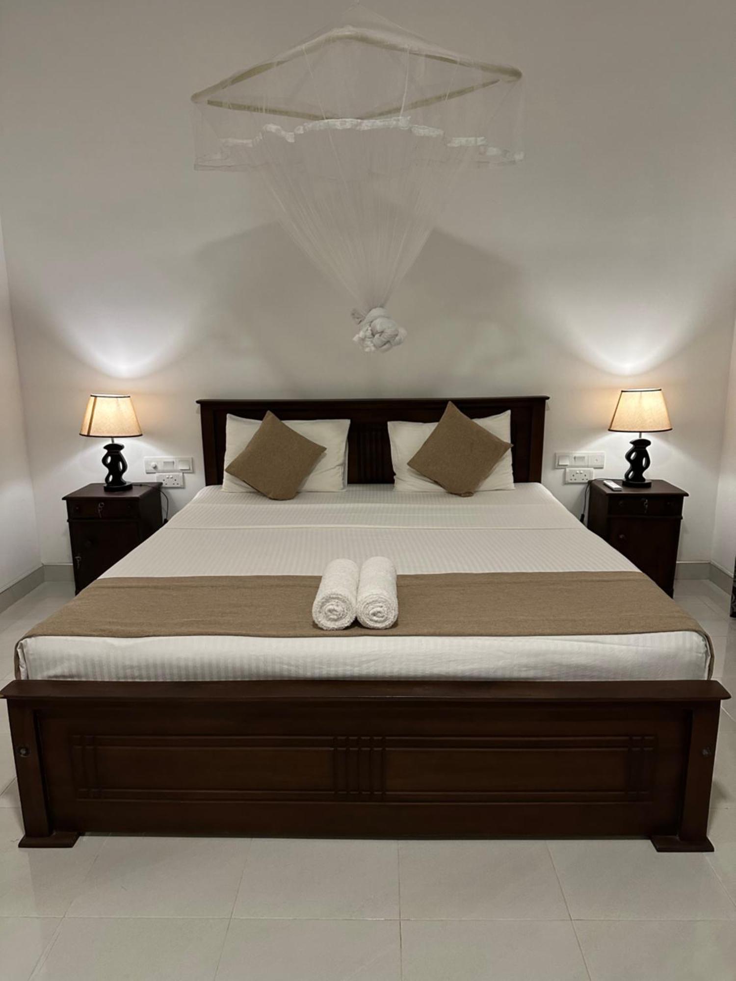 Sigiri Hibiscus Villa Sigiriya Eksteriør bilde