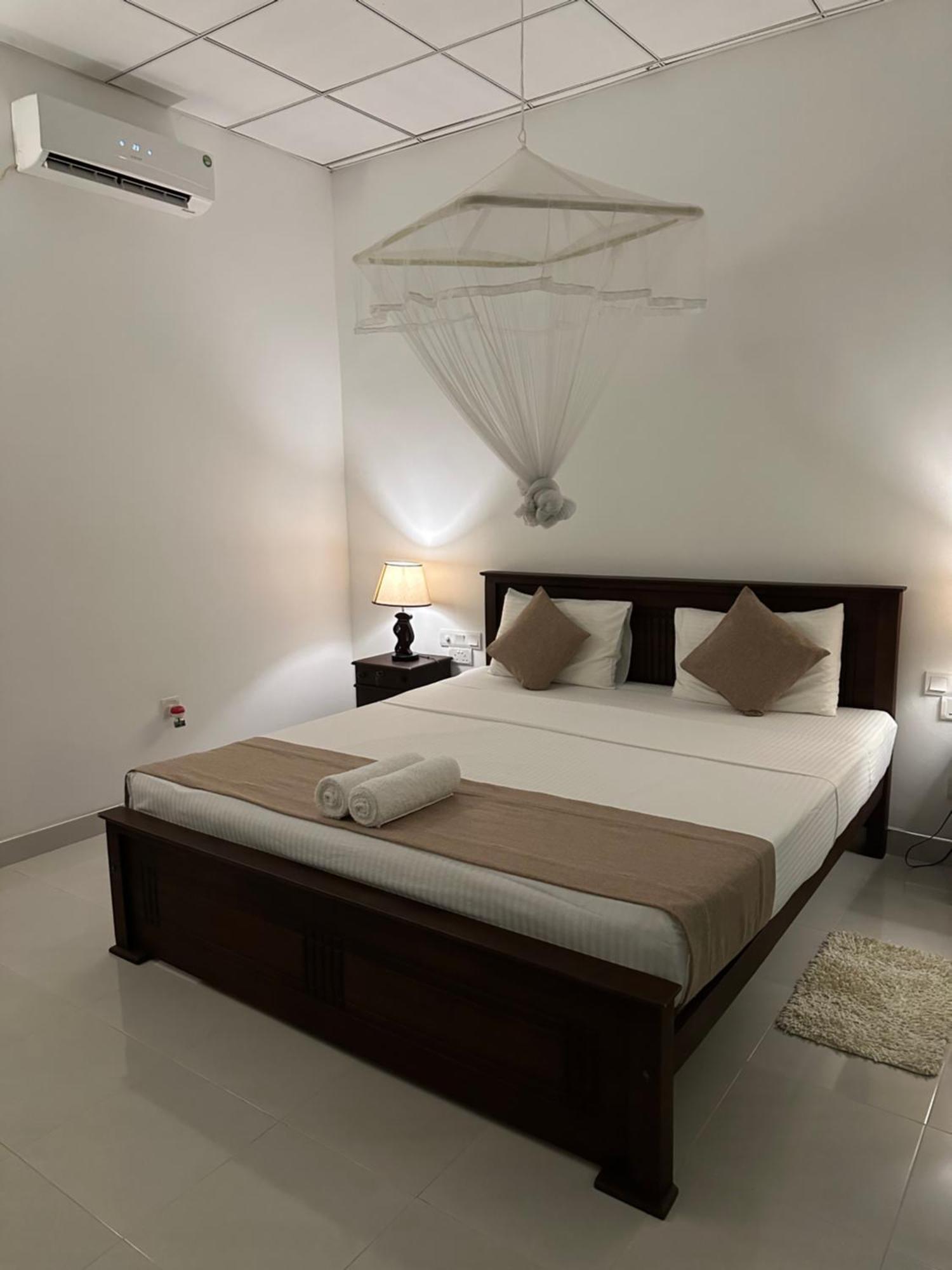 Sigiri Hibiscus Villa Sigiriya Eksteriør bilde