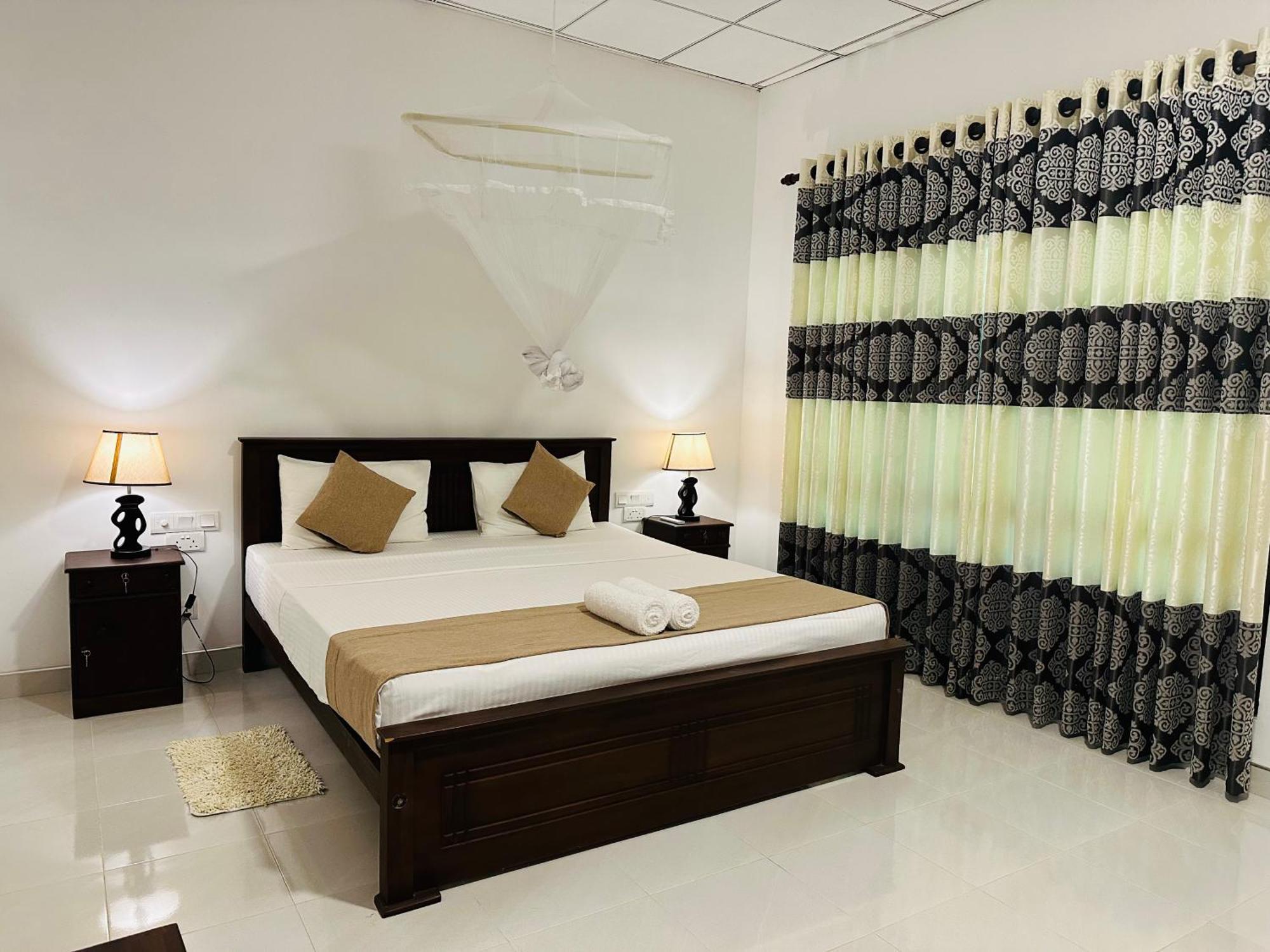 Sigiri Hibiscus Villa Sigiriya Eksteriør bilde