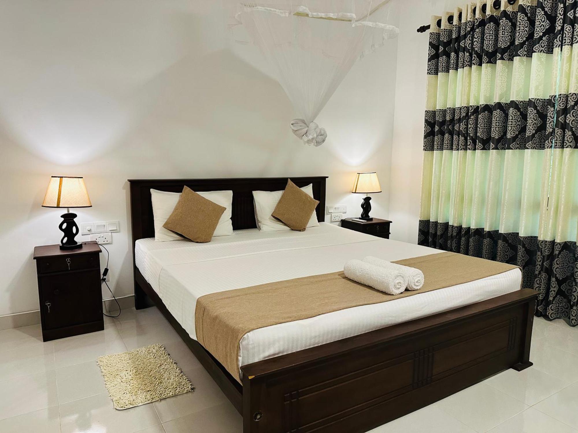 Sigiri Hibiscus Villa Sigiriya Eksteriør bilde