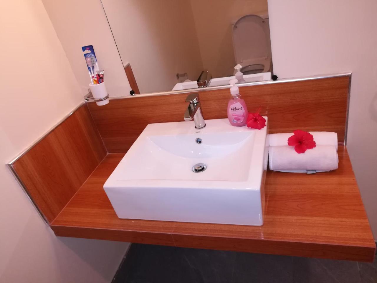 Sigiri Hibiscus Villa Sigiriya Eksteriør bilde