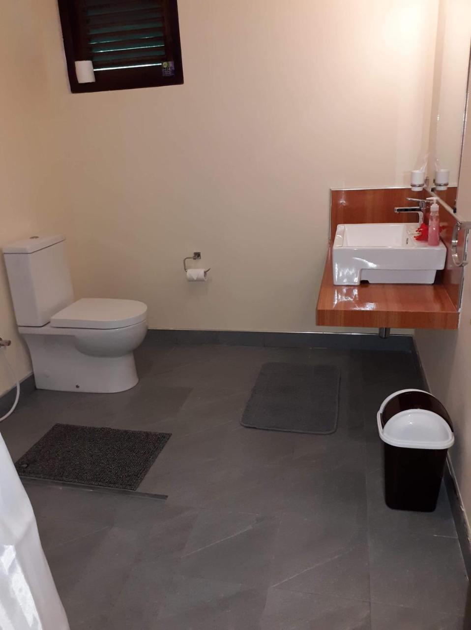 Sigiri Hibiscus Villa Sigiriya Eksteriør bilde