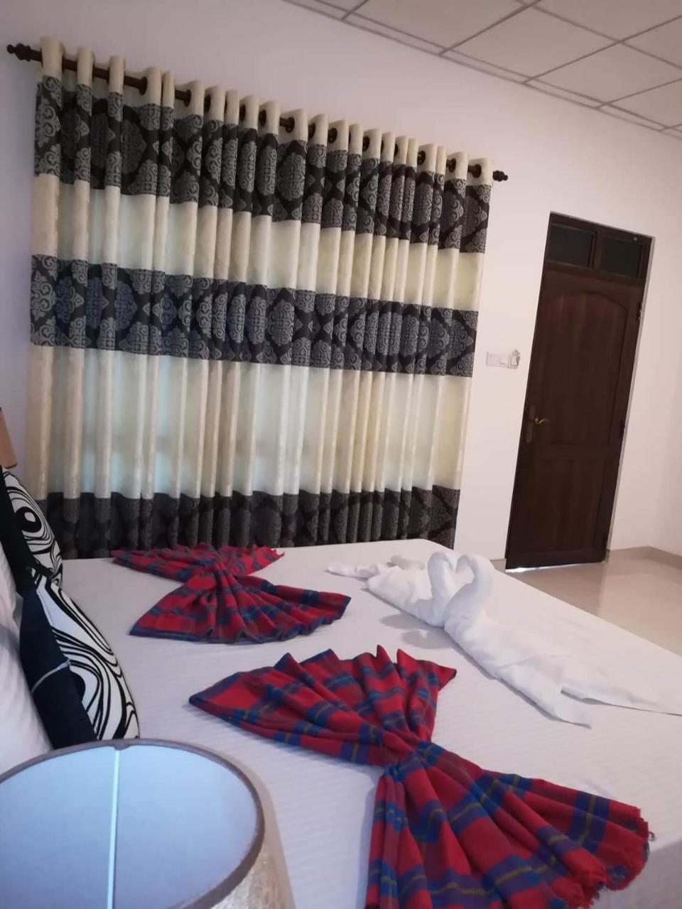 Sigiri Hibiscus Villa Sigiriya Eksteriør bilde