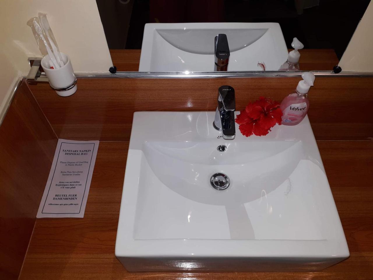 Sigiri Hibiscus Villa Sigiriya Eksteriør bilde