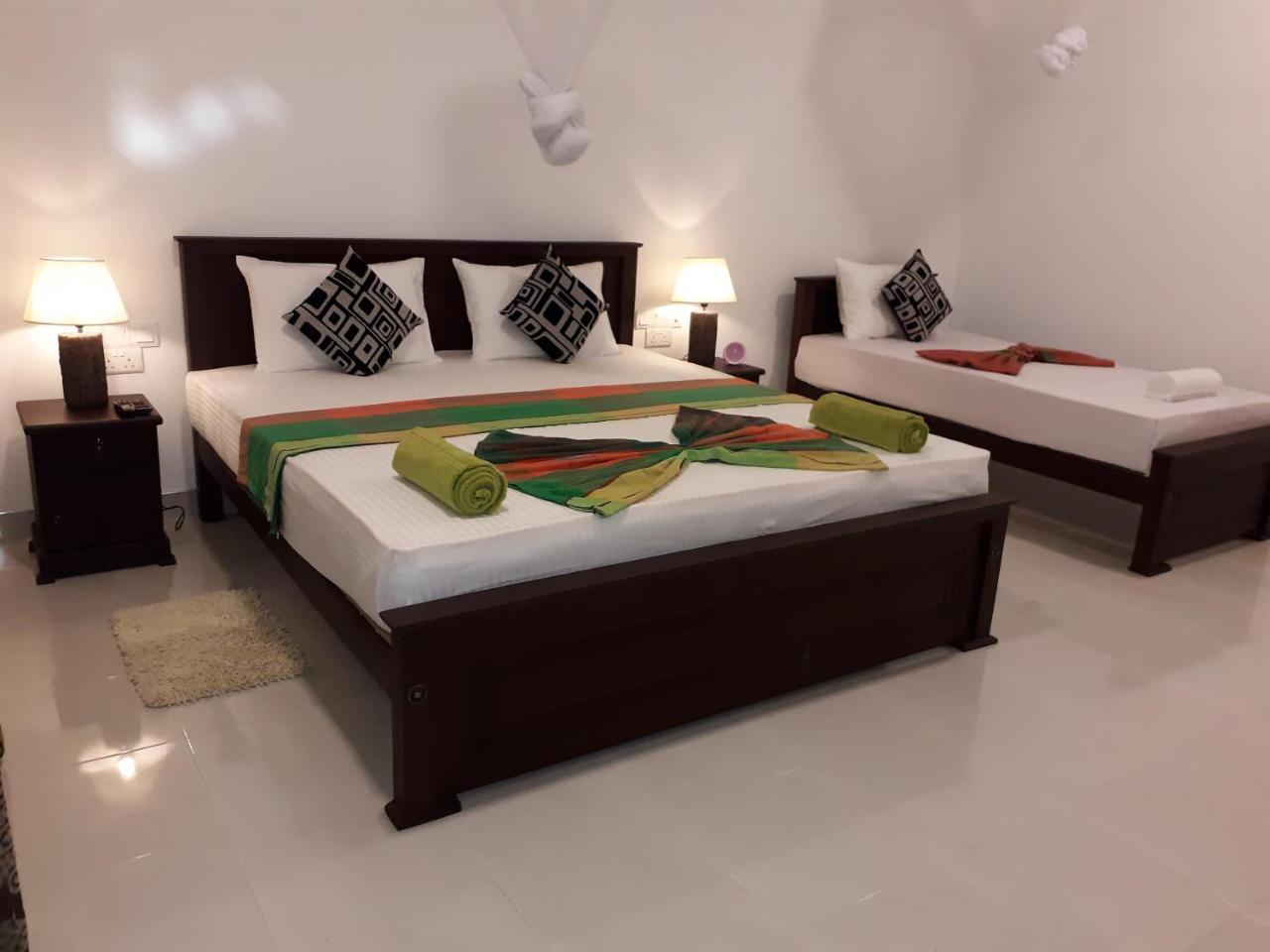Sigiri Hibiscus Villa Sigiriya Eksteriør bilde