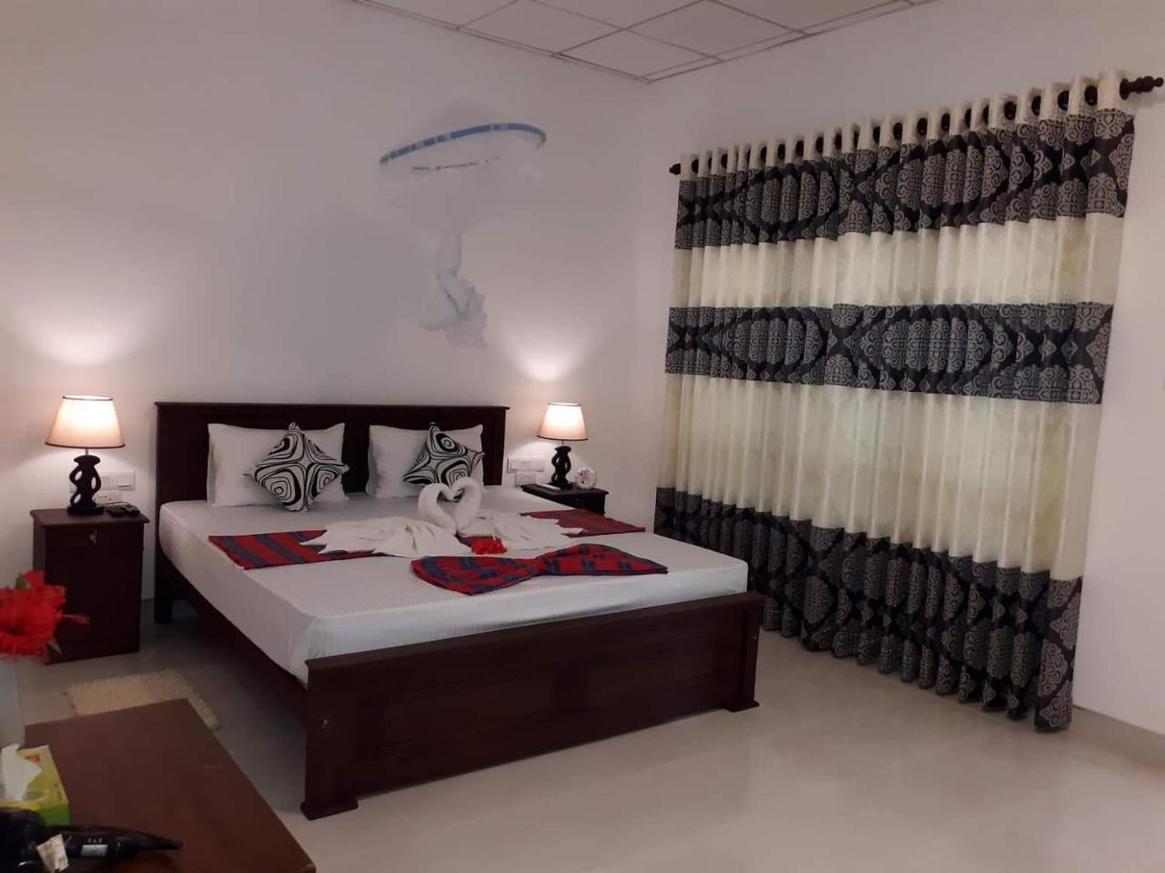 Sigiri Hibiscus Villa Sigiriya Eksteriør bilde