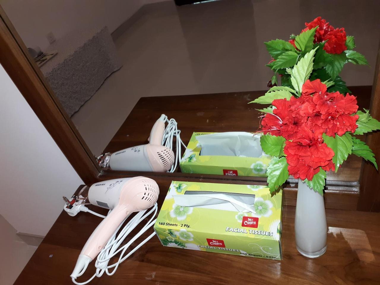 Sigiri Hibiscus Villa Sigiriya Eksteriør bilde