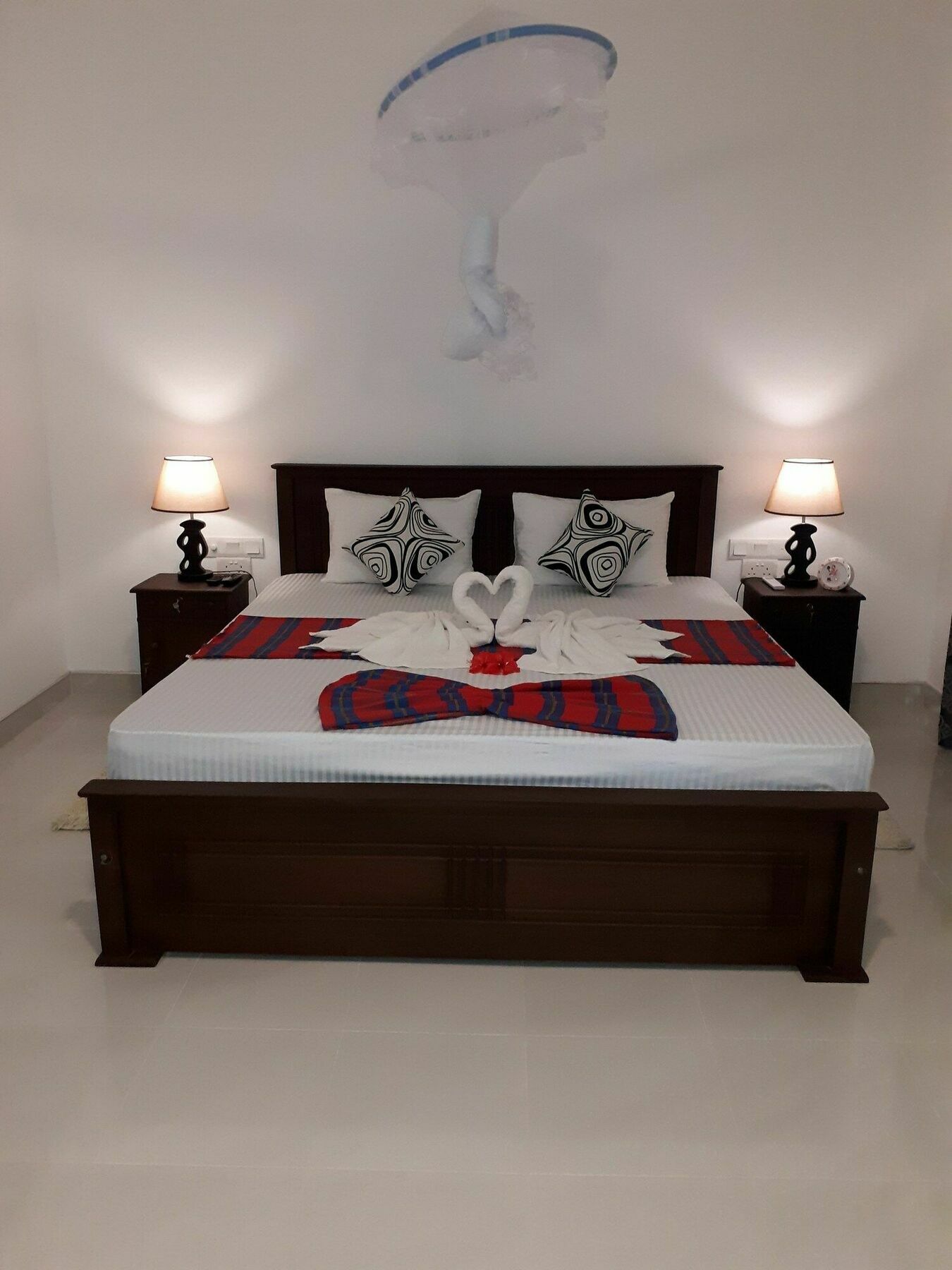 Sigiri Hibiscus Villa Sigiriya Eksteriør bilde