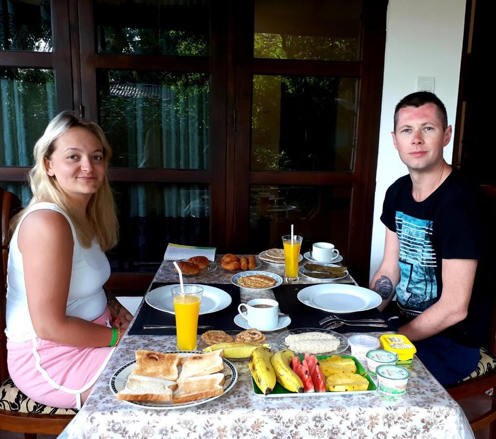 Sigiri Hibiscus Villa Sigiriya Eksteriør bilde