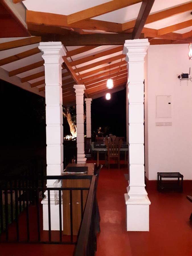 Sigiri Hibiscus Villa Sigiriya Eksteriør bilde