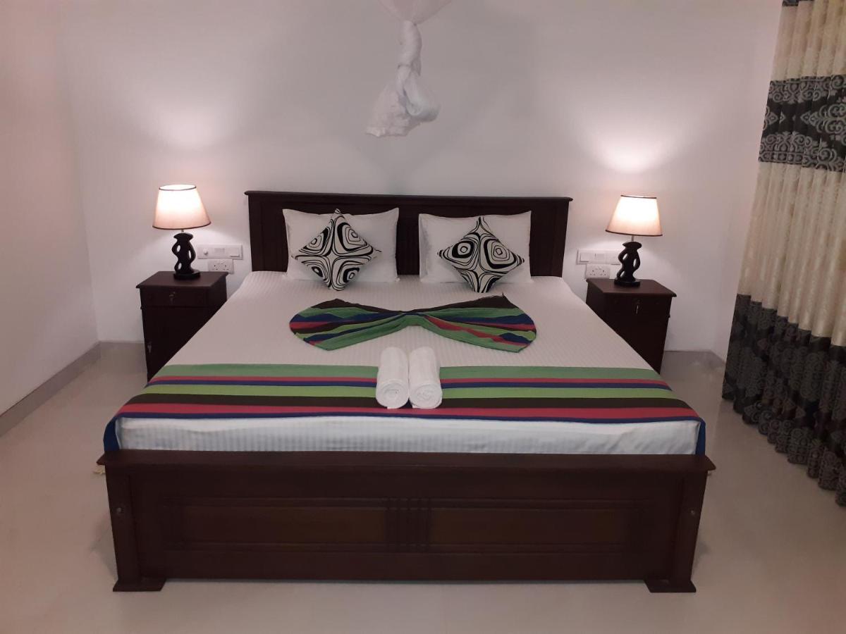 Sigiri Hibiscus Villa Sigiriya Eksteriør bilde