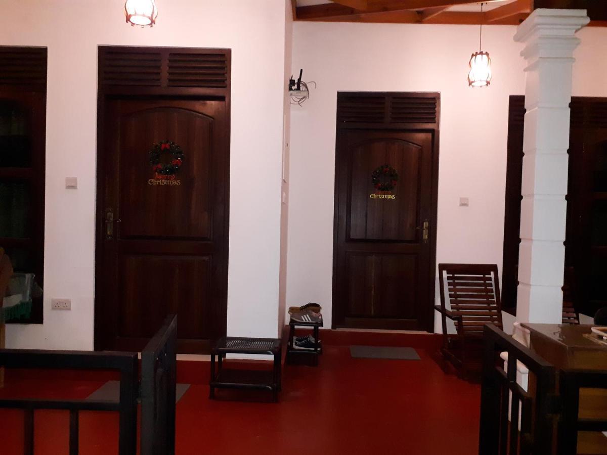 Sigiri Hibiscus Villa Sigiriya Eksteriør bilde