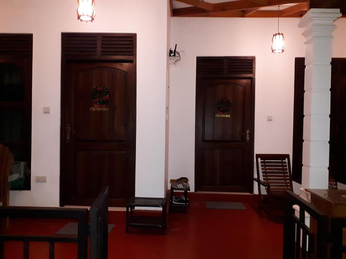 Sigiri Hibiscus Villa Sigiriya Eksteriør bilde
