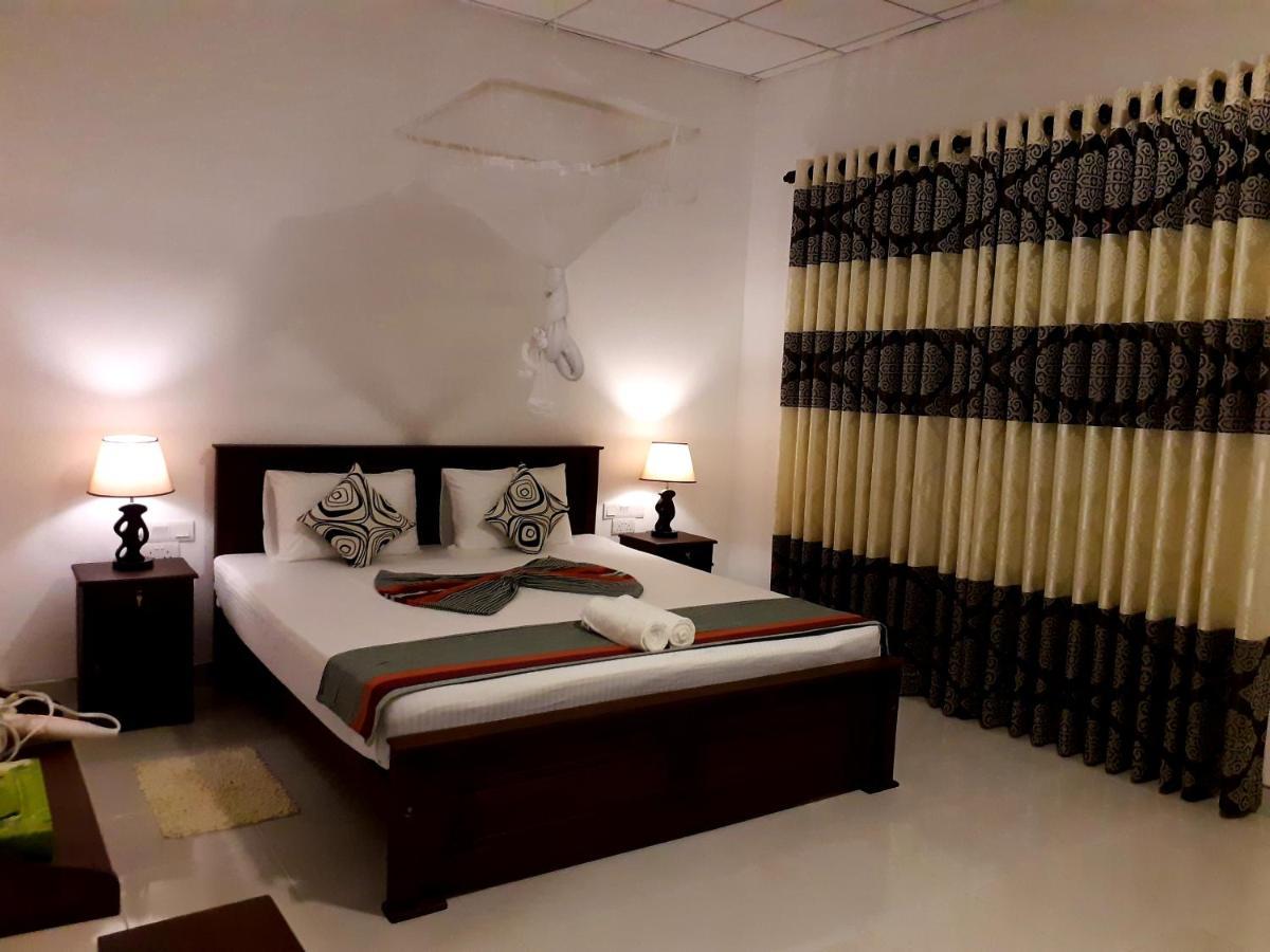 Sigiri Hibiscus Villa Sigiriya Eksteriør bilde
