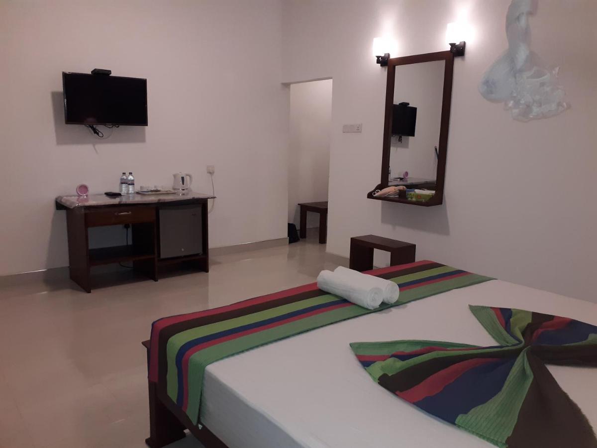 Sigiri Hibiscus Villa Sigiriya Eksteriør bilde
